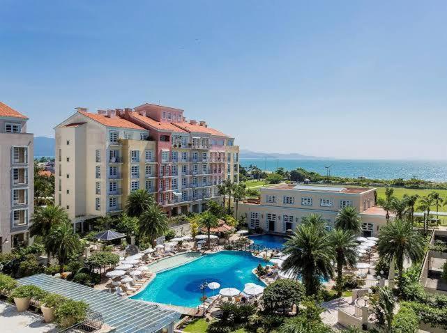 Il Campanário Villaggio Apartamento Florianópolis